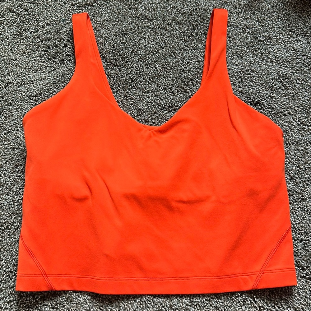 lululemon align tank